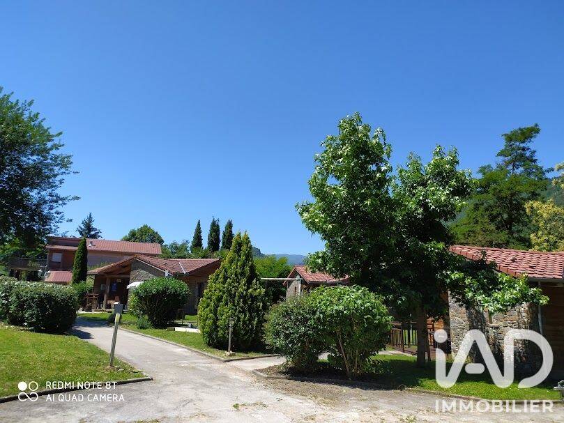 Maison 3 pièces 55 m² · à Mercus-Garrabet · 55 m² · 88 000 €