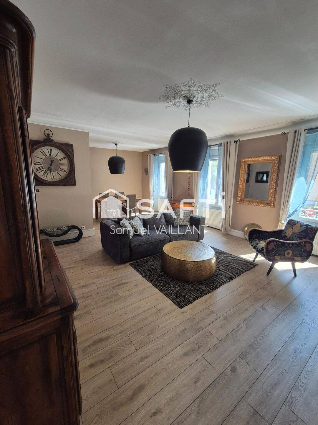 Appartement 4 pièces 112 m² · à Belfort · 112 m² · 178 000 €