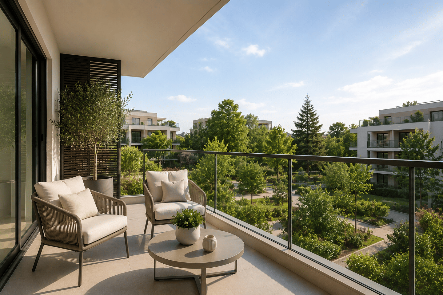 Appartement 3 pièces 65 m² · à Sucy-en-Brie · 65 m² · 232 000 €