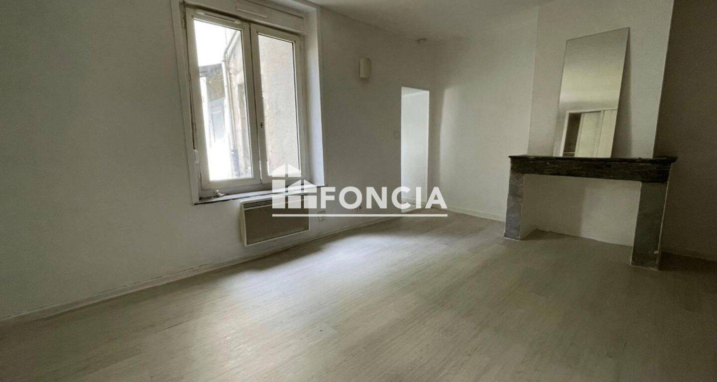 Appartement 1 pièce 31 m² · à Nancy · 30,6 m² · 450 €/mois