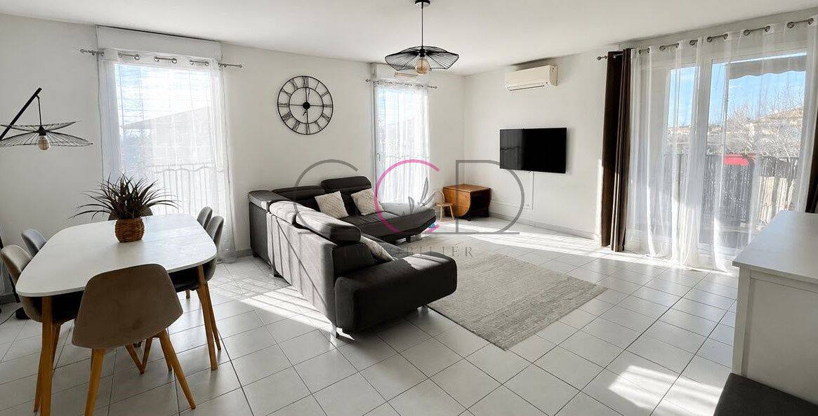 Appartement 3 pièces 65 m² · à Aix-en-Provence · 65 m² · 298 000 €
