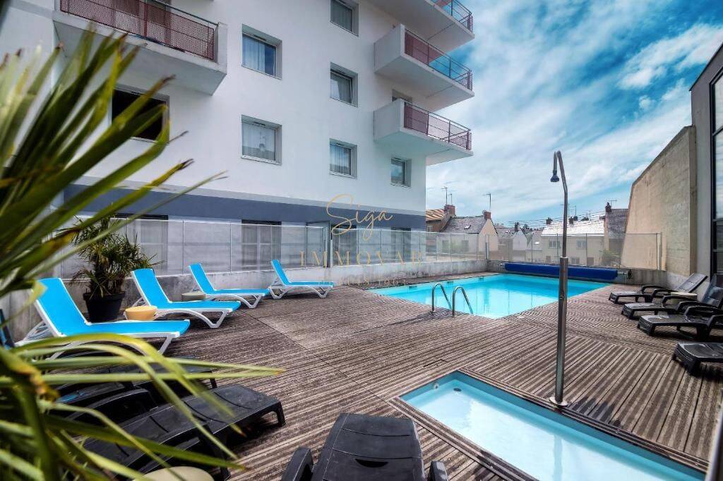 Appartement 4 pièces 62 m² · à Saint-Nazaire · 62 m² · 119 000 €