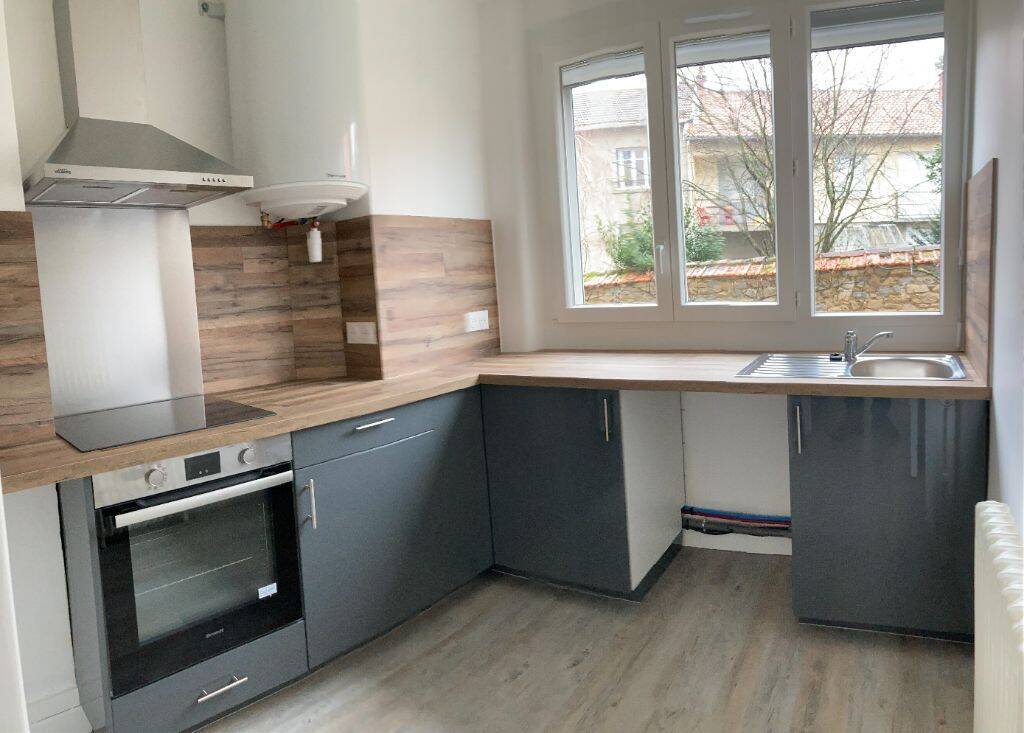 Appartement 2 pièces 54 m² · à Limoges · 54 m² · 595 €/mois