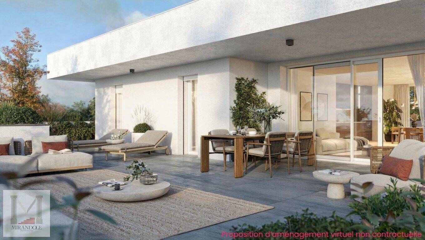 Appartement à vendre - neuf