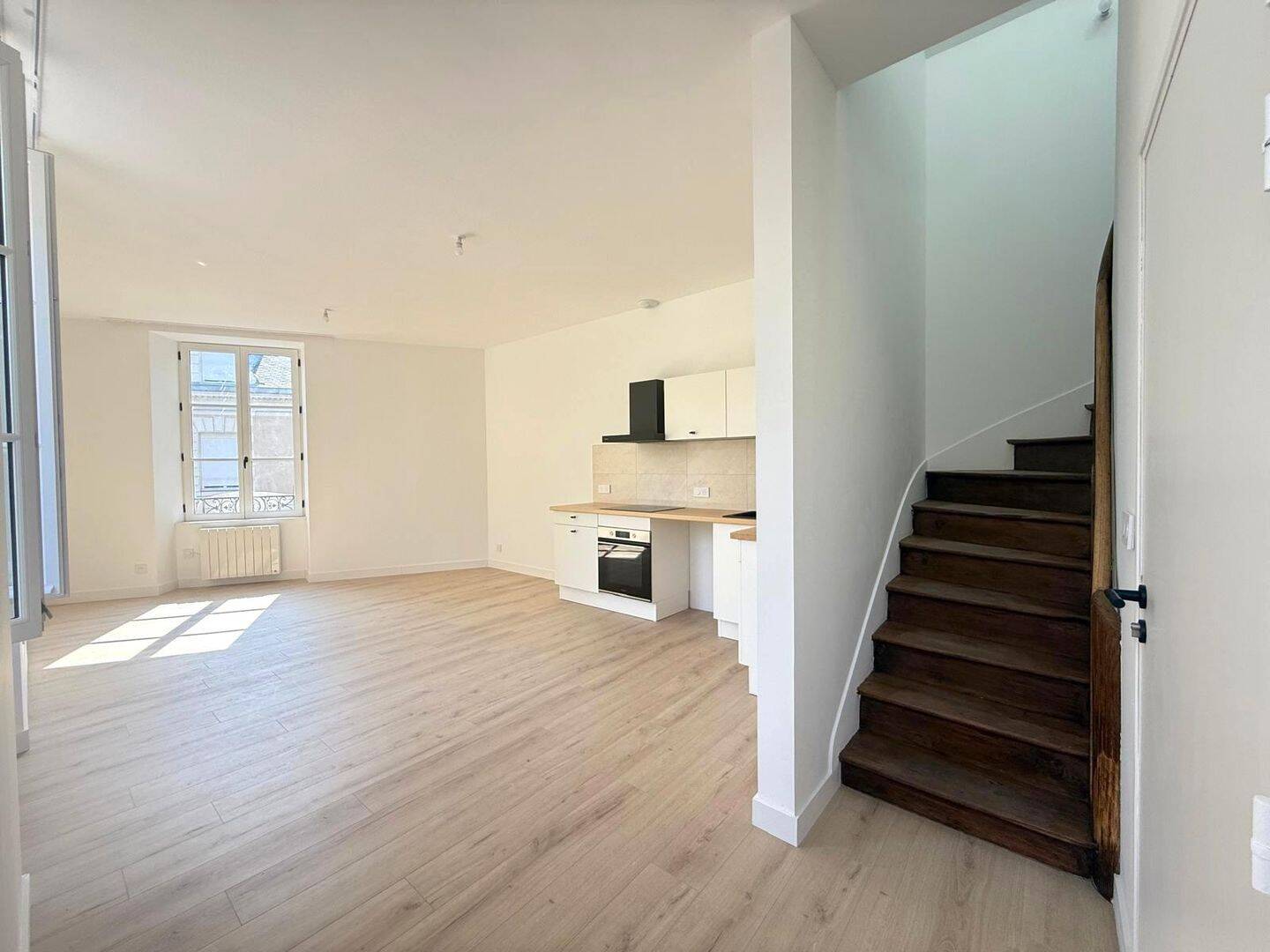 Appartement 3 pièces 57 m² · à Angers · 56,5 m² · 1 162 €