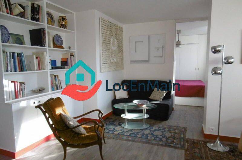 Appartement 2 pièces 47 m² · à Paris 15ème Arrondissement · 47 m² · 1 400 €