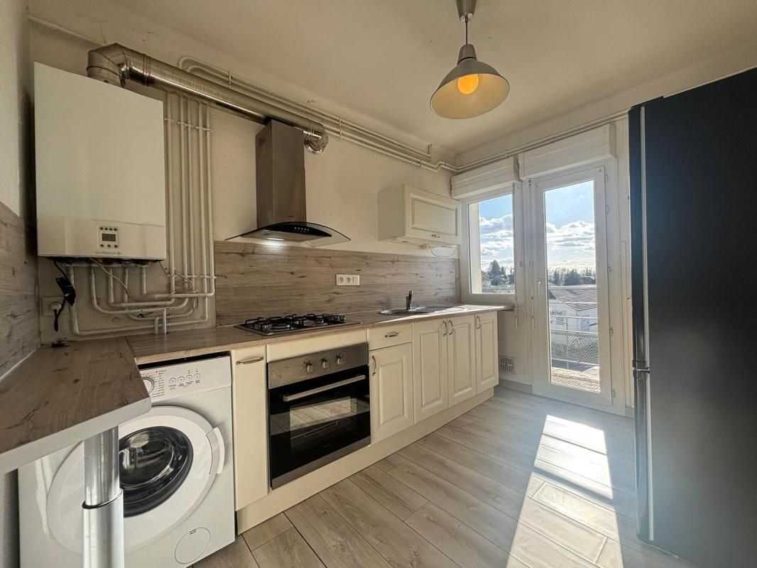 Appartement 3 pièces 84 m² · à Gray · 84 m² · 600 €/mois