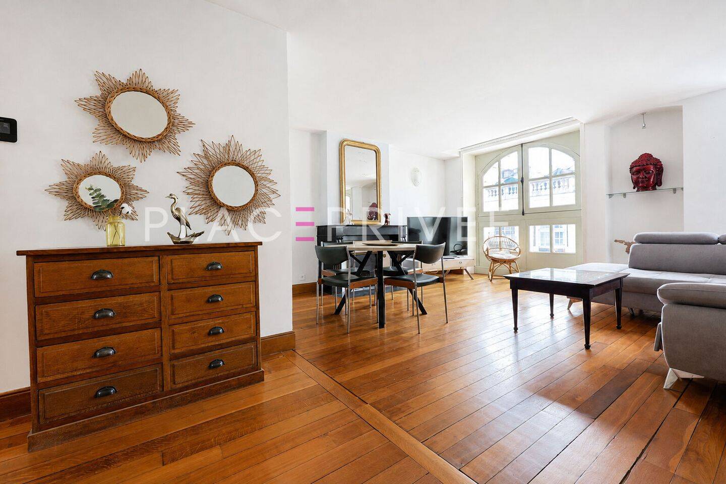 Appartement 2 pièces 59 m² · à Nancy · 59,2 m² · 1 000 €/mois
