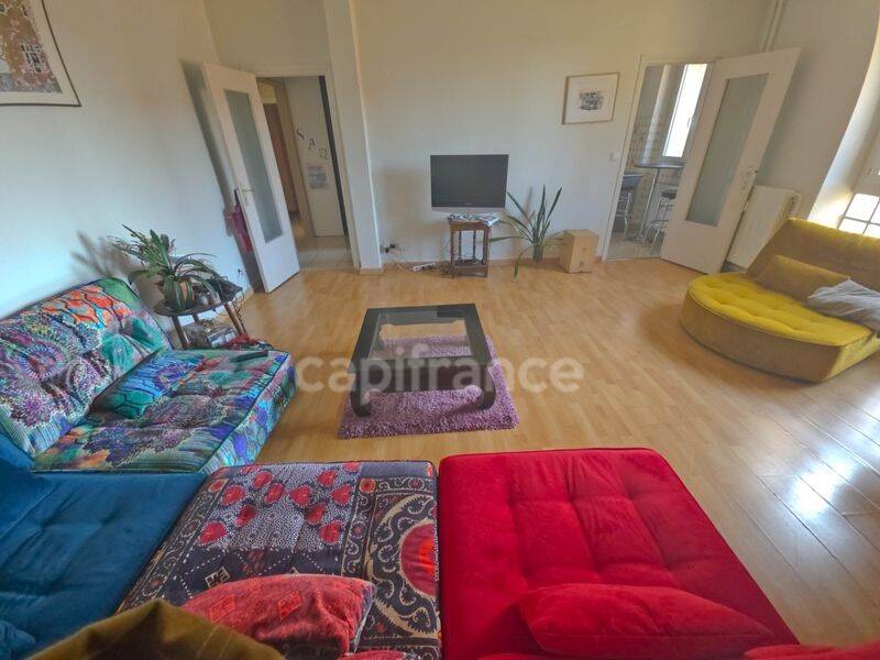 Appartement 4 pièces 81 m² · à Boulogne-sur-Mer · 81 m² · 122 000 €