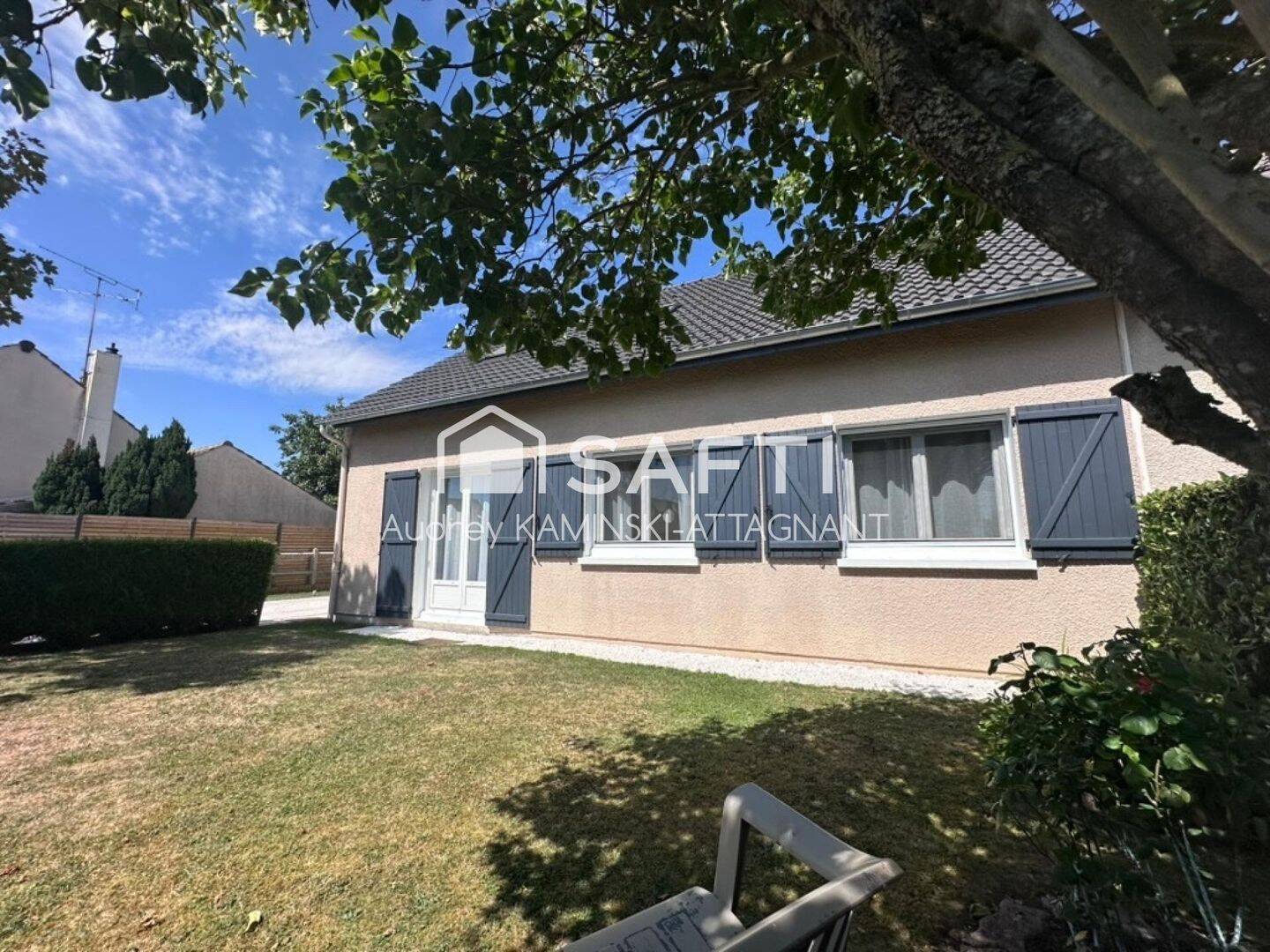 Maison 6 pièces 109 m² · à Chaumont-en-Vexin · 109 m² · 269 000 €