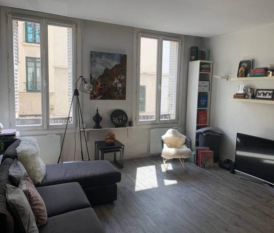 Appartement 2 pièces 50 m² · à Boulogne-Billancourt · 50 m² · 1 600 €