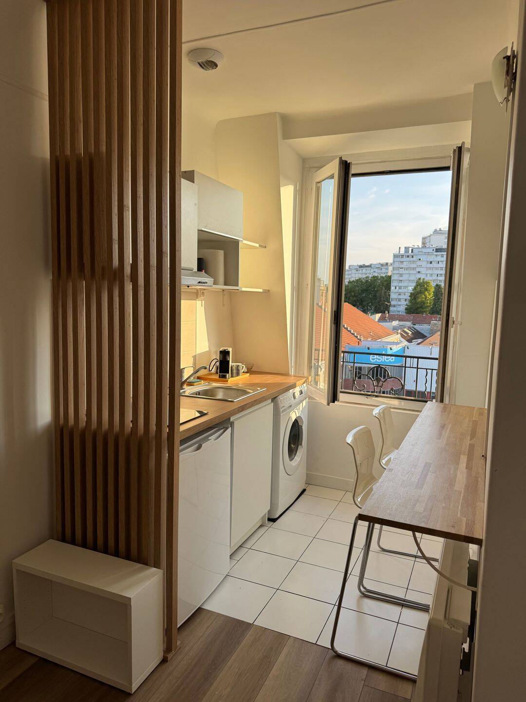 Appartement 2 pièces 20 m² · à Ivry-sur-Seine · 20 m² · 850 €