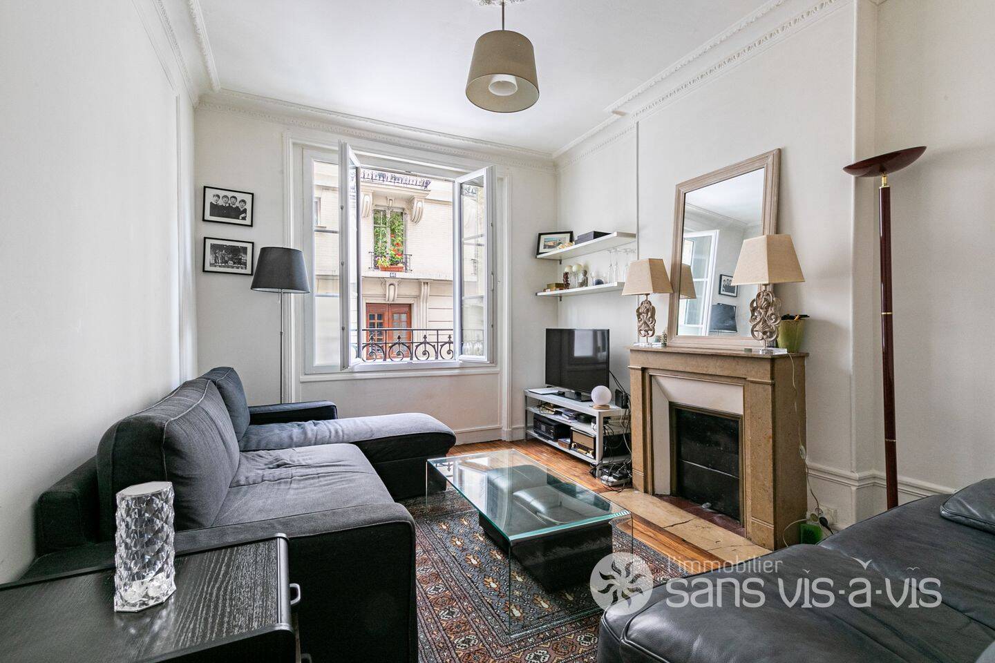 Appartement 3 pièces 52 m² · à Courbevoie · 52 m² · 379 000 €