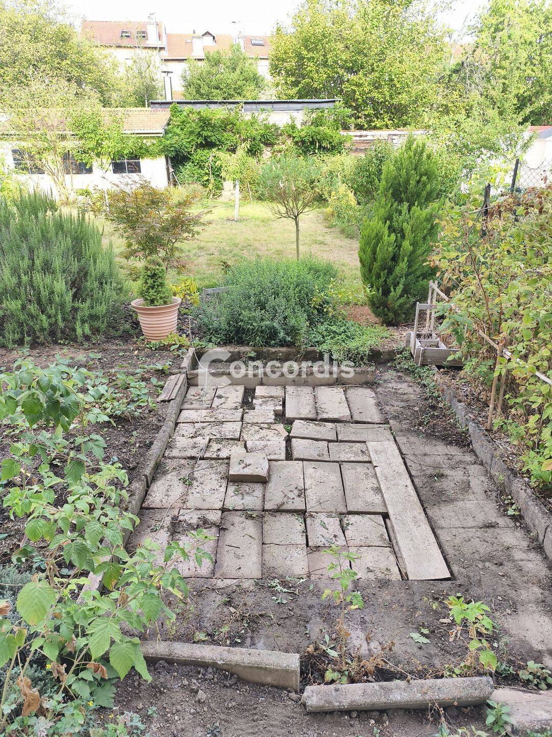 Appartement 2 pièces 27 m² · à Villers-lès-Nancy · 27,2 m² · 517 €/mois