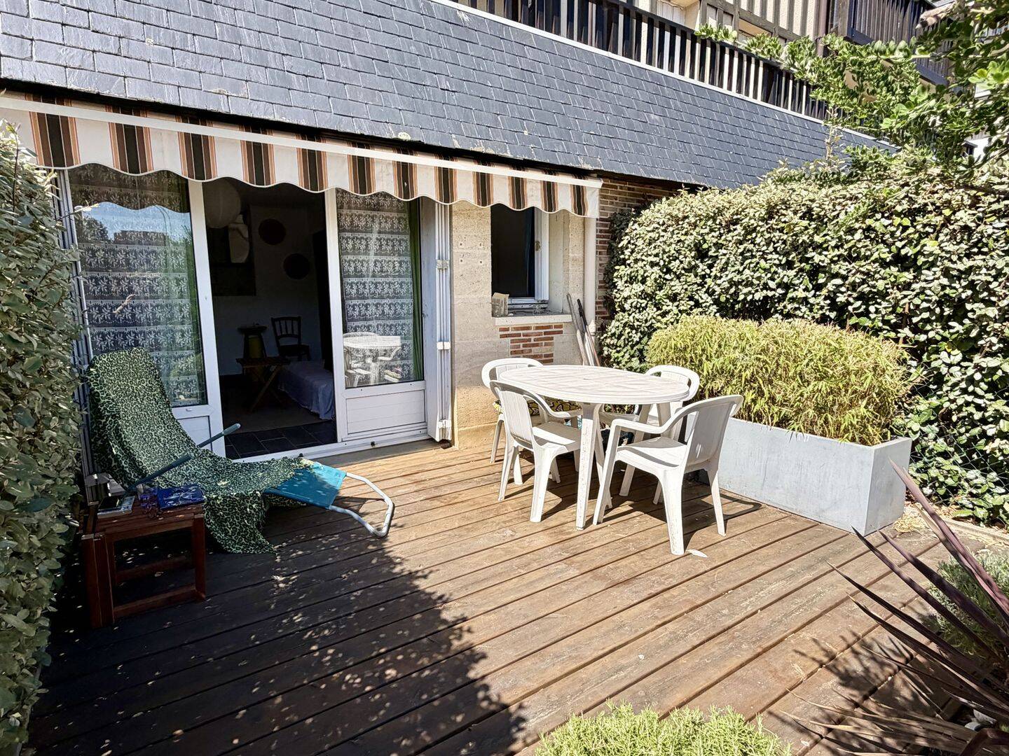 Appartement 2 pièces 25 m² · à Villers-sur-Mer · 25,4 m² · 139 000 €
