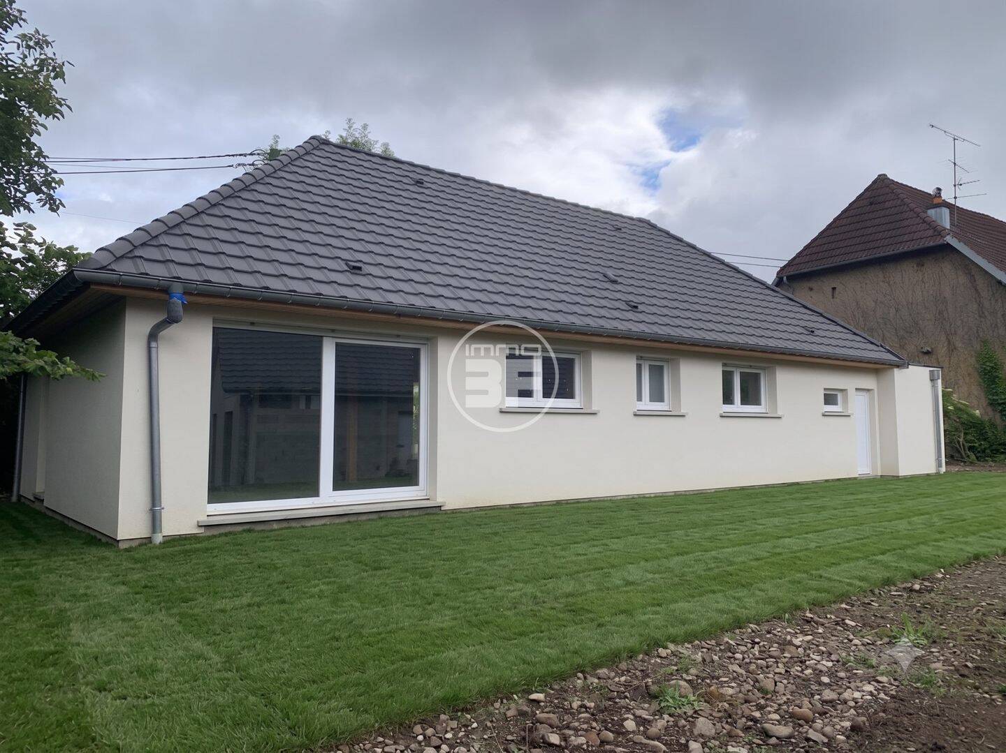 Maison 4 pièces 81 m² · à Sermamagny · 81 m² · 199 000 €