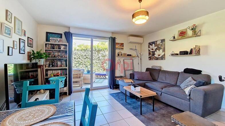 Appartement à louer 890 € 3 pièces 2 chambres 63,3 m² disponible à partir du 01/07/2025 Saint Martin Perpignan 66000