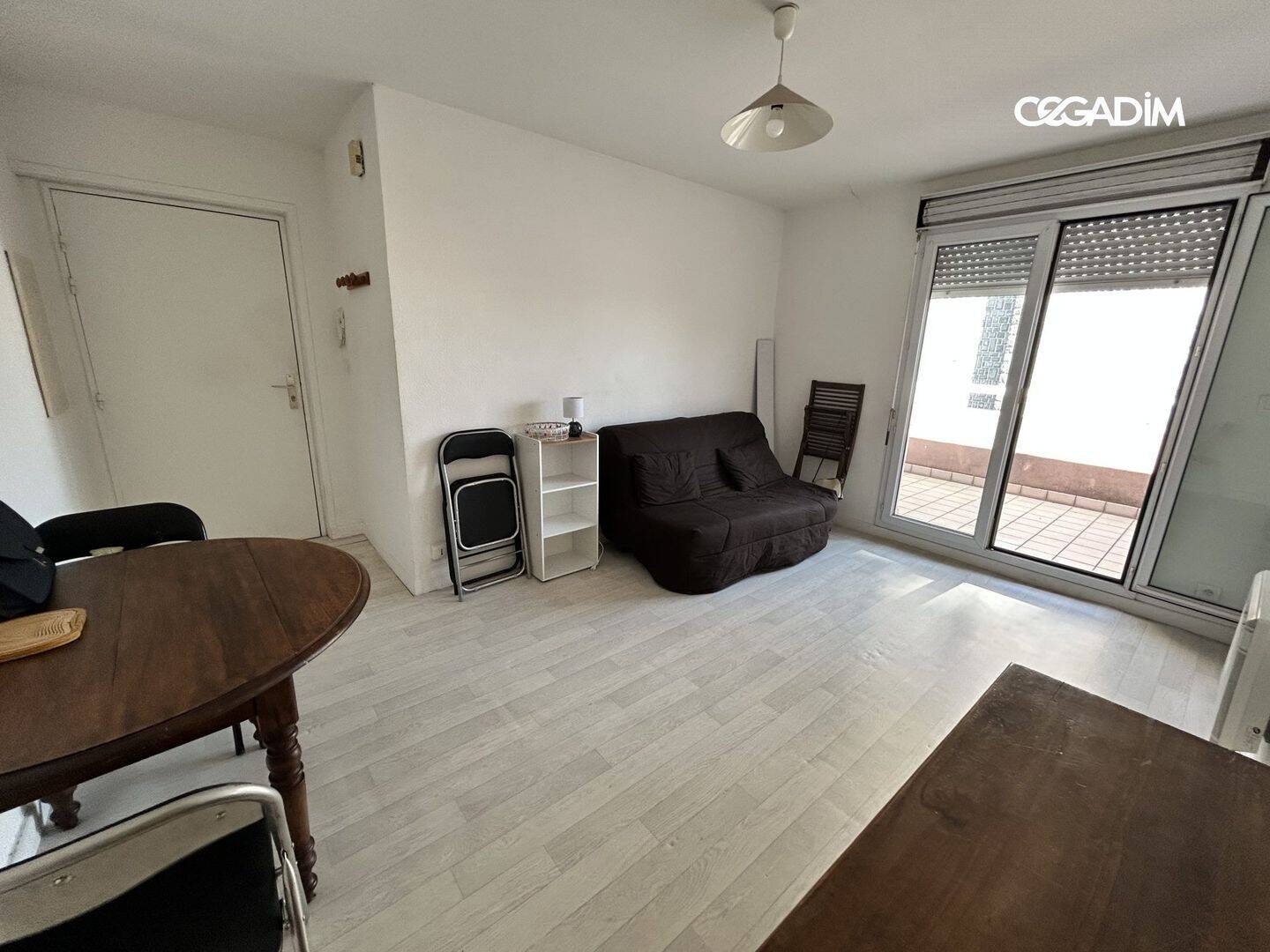 Appartement 1 pièce 20 m² · à Clermont-Ferrand · 20 m² · 440 €/mois