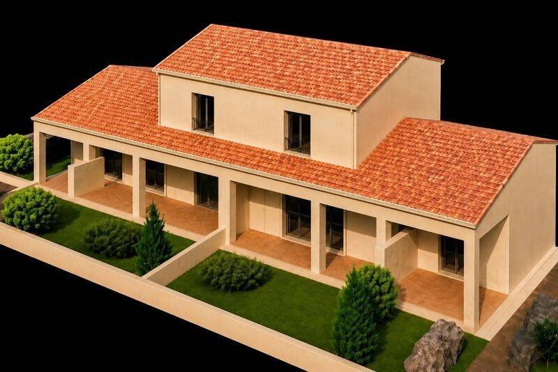 Appartement 2 pièces 43 m² · à Cervione · 43 m² · 145 000 €