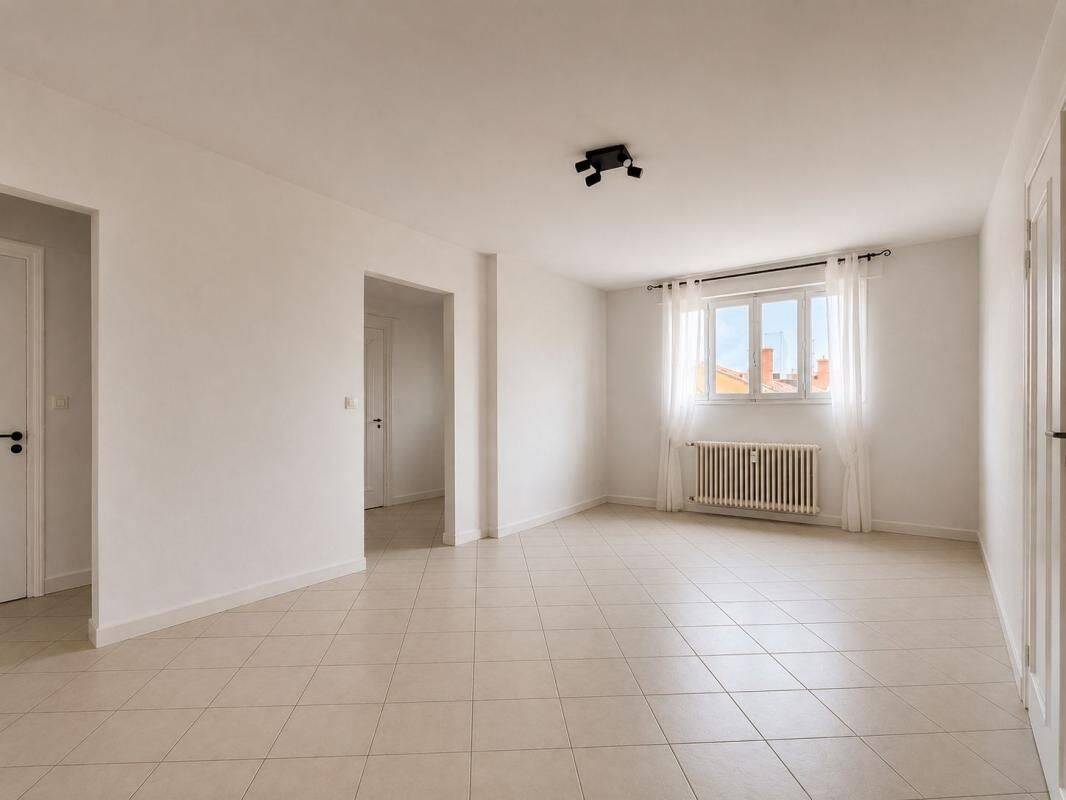 Appartement 2 pièces 51 m² · à Lyon 3ème Arrondissement · 51,2 m² · 239 000 €