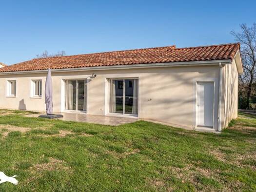 Maison de plain-pied à vendre 269 900 € 5 pièces 4 chambres 116 m² 625 m² de terrain Saïx 81710