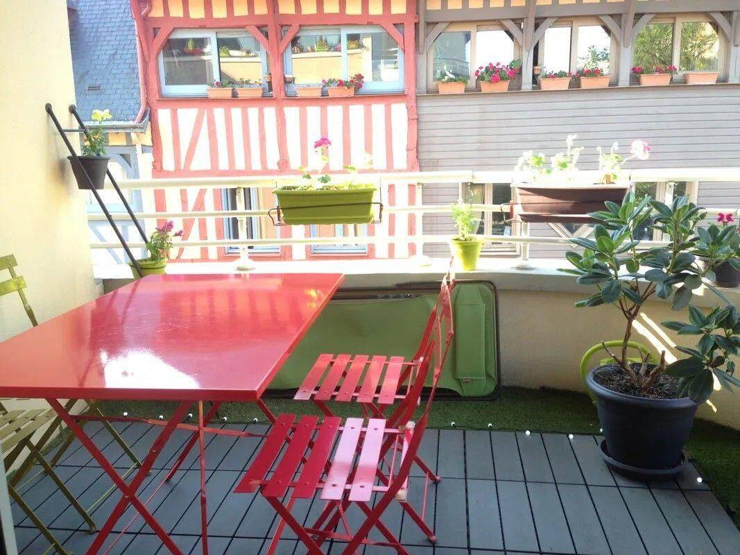 Appartement 2 pièces 43 m² · à Rouen · 43 m² · 690 €/mois