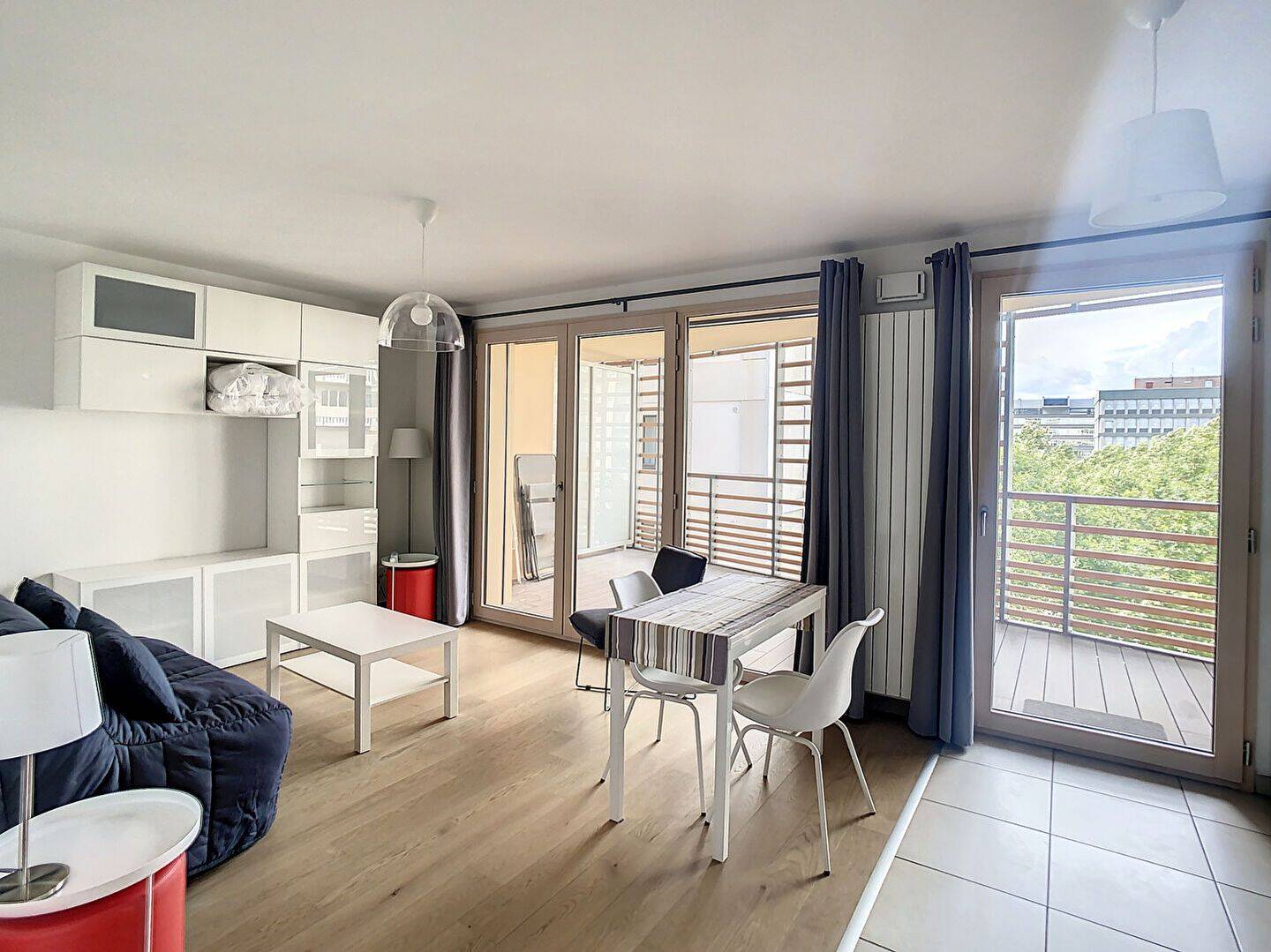 Appartement 1 pièce 30 m² · à Lyon 3ème Arrondissement · 30,4 m² · 717 €