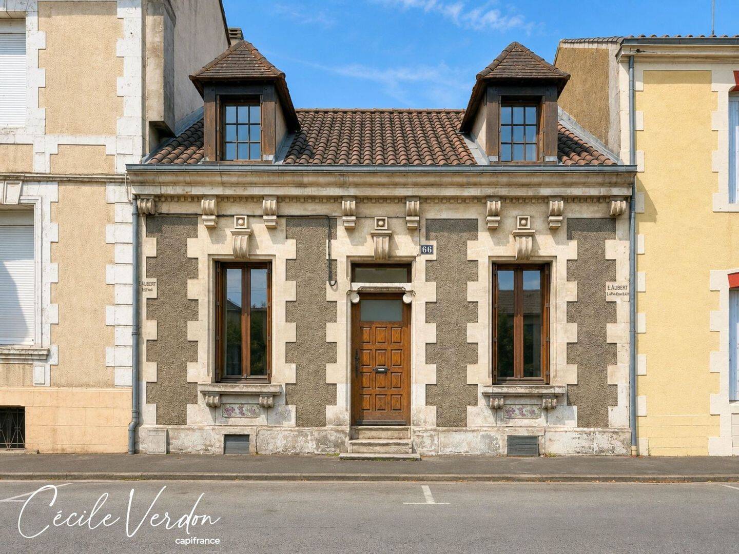 Maison 5 pièces 133 m² · à Bergerac · 133 m² · 139 000 €
