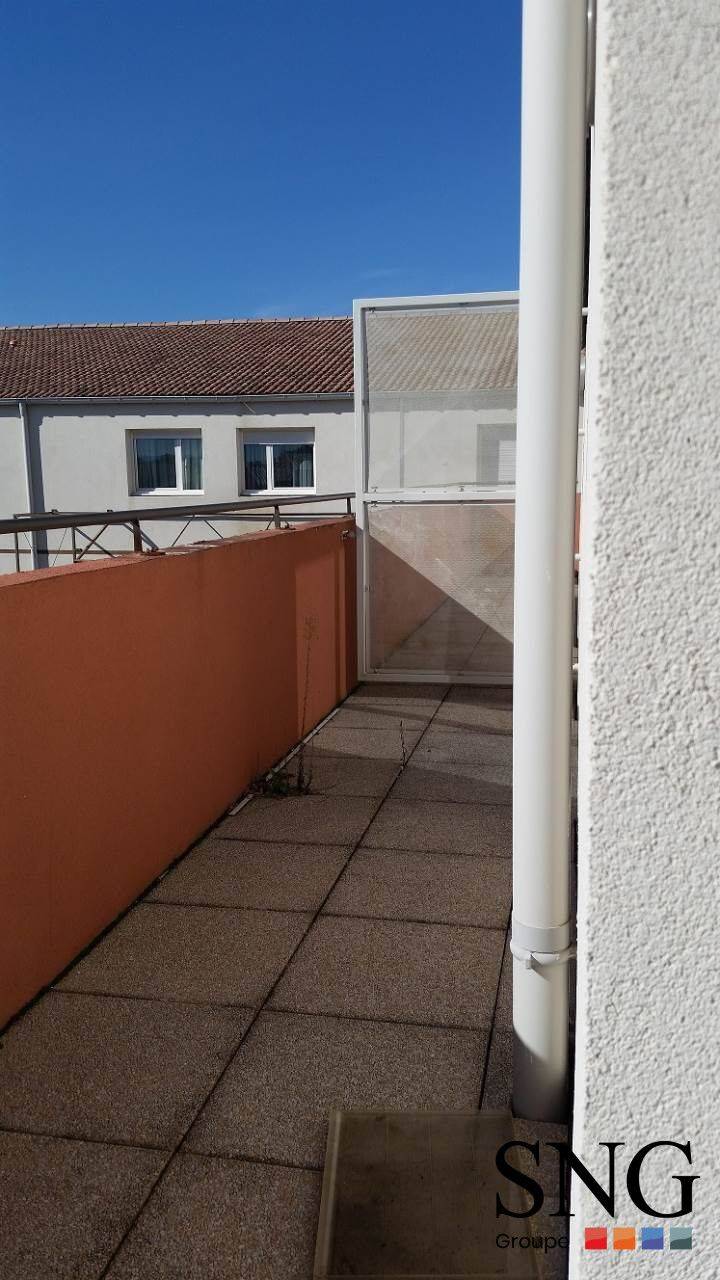 Appartement 2 pièces 35 m² · à Le Pontet · 34,8 m² · 510 €/mois