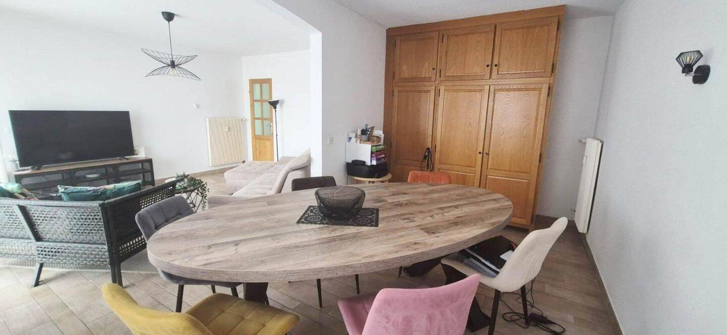 Appartement 4 pièces 78 m² · à Illzach · 78 m² · 126 500 €