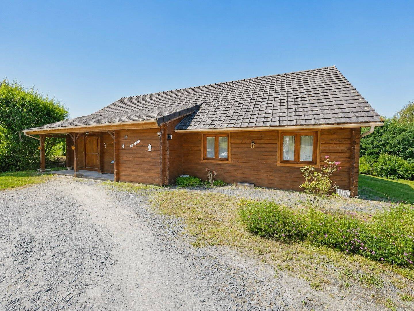 Maison 4 pièces 100 m² · à Saint-Clément · 100 m² · 206 700 €