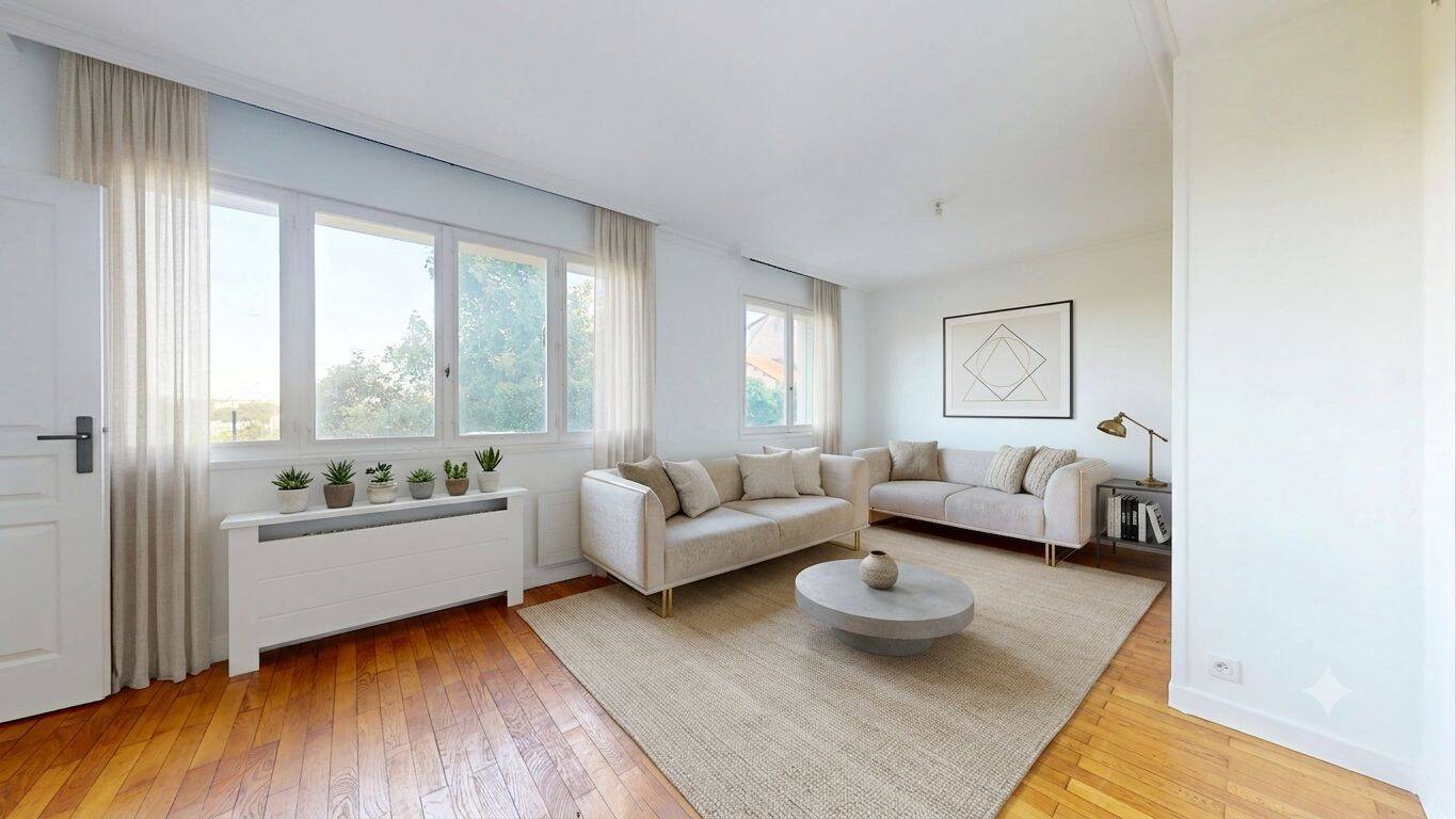 Appartement 4 pièces 71 m² · à Lyon 9ème Arrondissement · 71,3 m² · 194 000 €