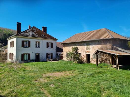 Immeuble à vendre 147 400 € 546 m² Abreschviller 57560