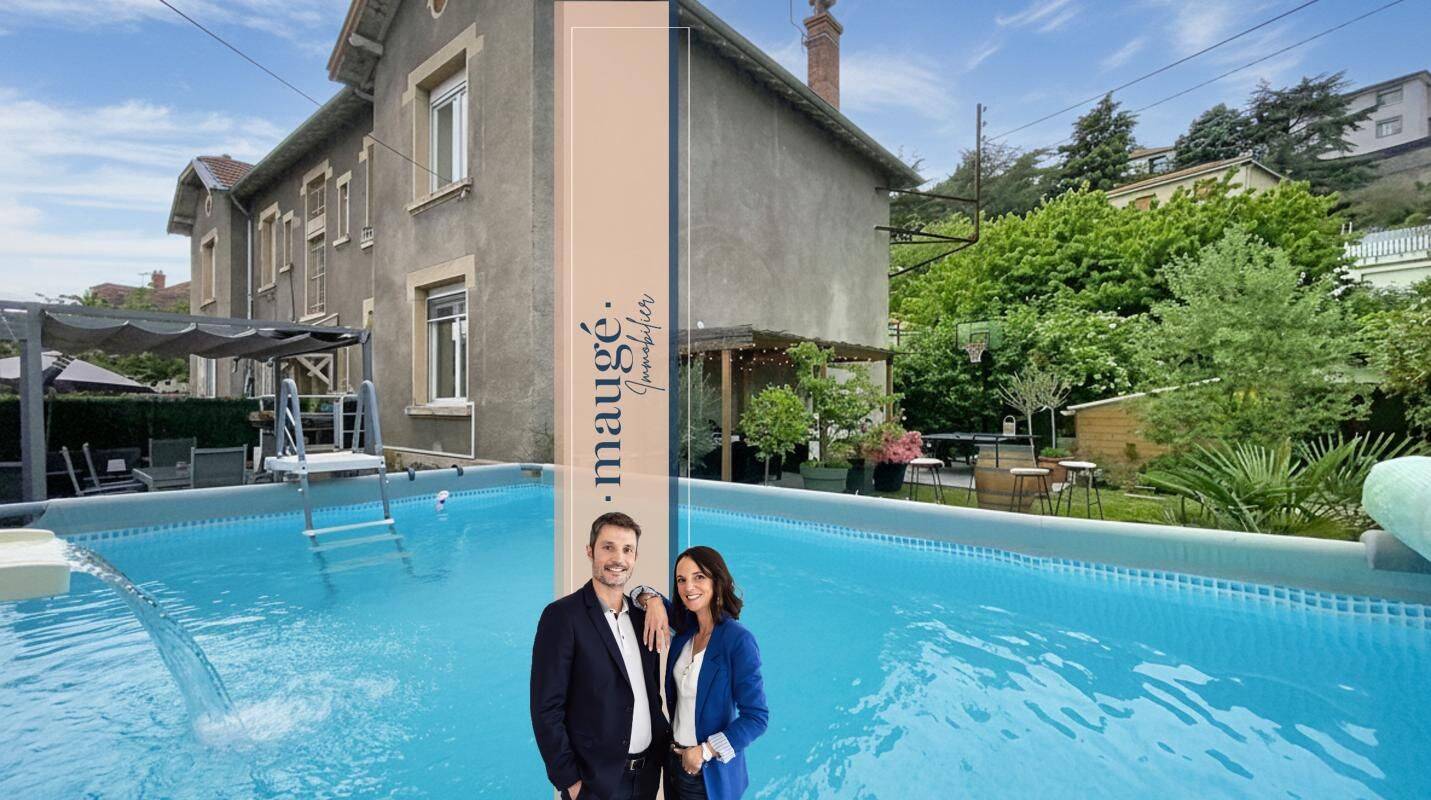 Appartement 3 pièces 65 m² · à Givors · 65 m² · 190 000 €
