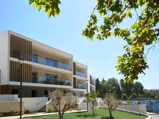 Duplex à vendre - neuf 549 000 € 4 pièces 3 chambres 125,3 m² dès le 31/03/2026 Les Accates Marseille 11ème arrondissement 13011