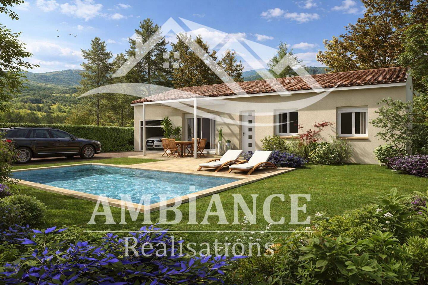 Maison 3 pièces 80 m² · à Charmes-sur-Rhône · 80 m² · 229 850 €