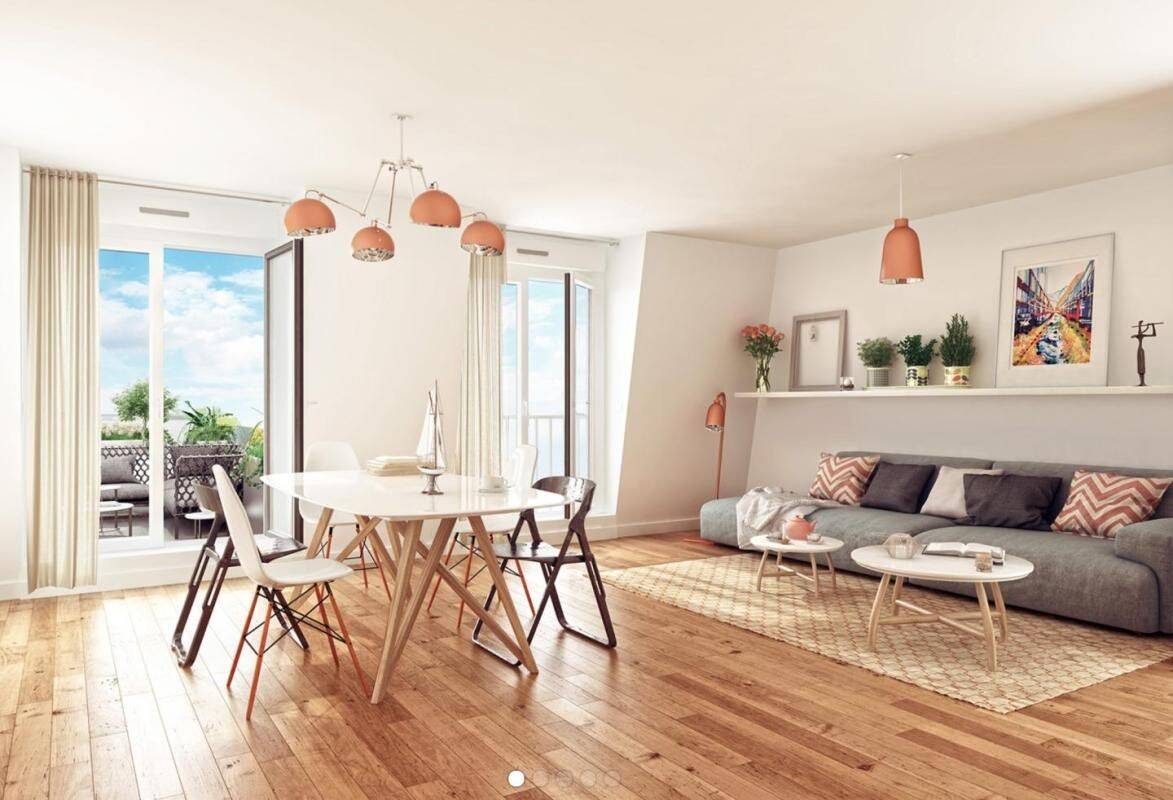 Appartement 4 pièces 86 m² · à Cherbourg-en-Cotentin · 86 m² · 306 000 €
