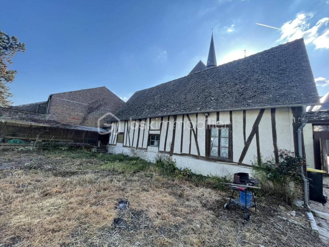 Maison 2 pièces 80 m² · à Étrépagny · 80 m² · 88 000 €