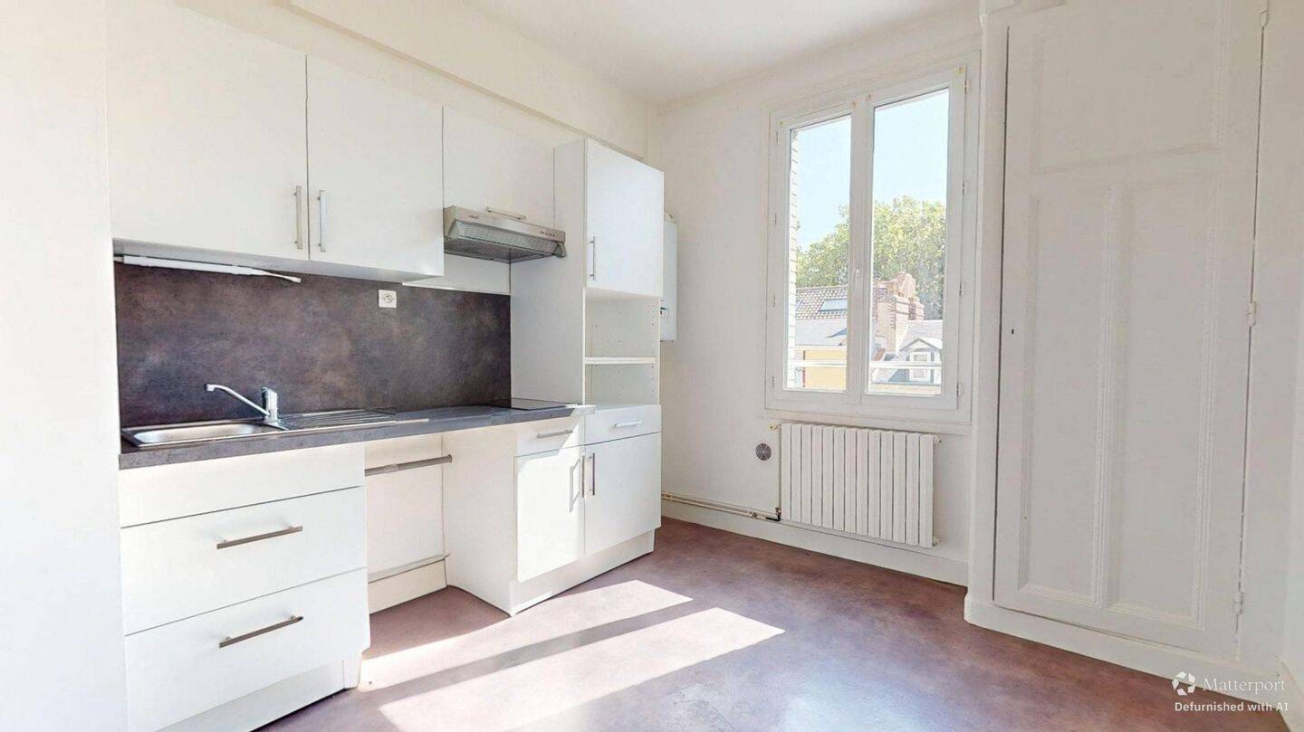 Appartement 1 pièce 28 m² · à Le Havre · 28,1 m² · 445 €/mois