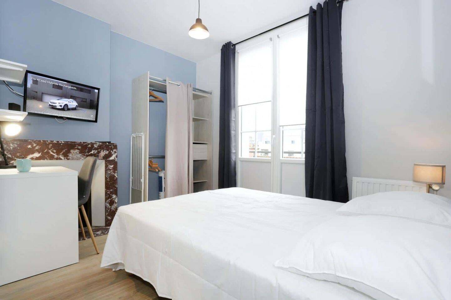 Chambre 3 - COULABIN - Colocation — 1