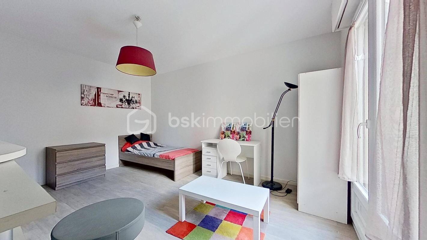 Appartement 1 pièce 23 m² · à Limoges · 23 m² · 54 000 €