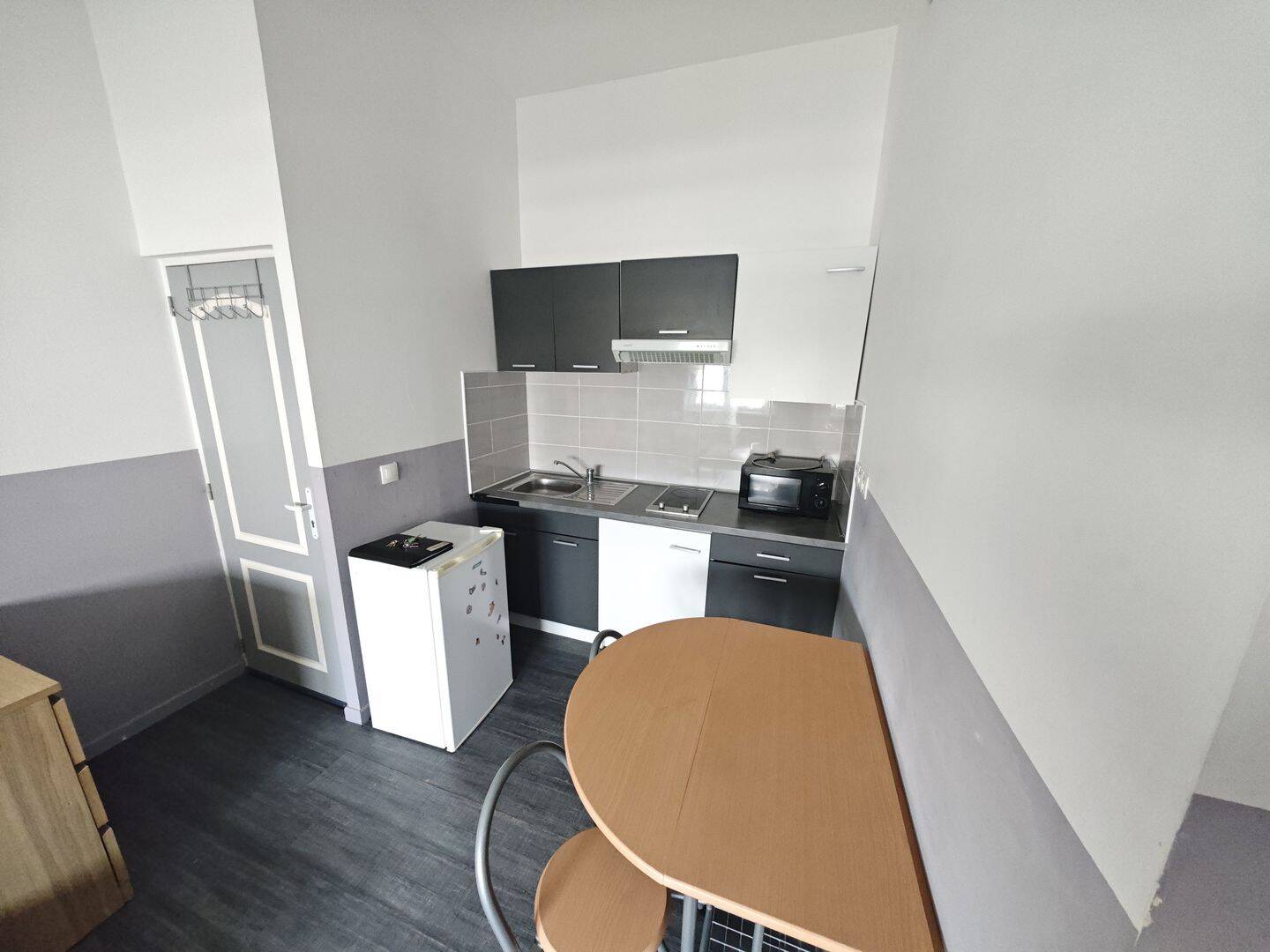 Appartement 1 pièce 19 m² · à Roubaix · 19 m² · 510 €