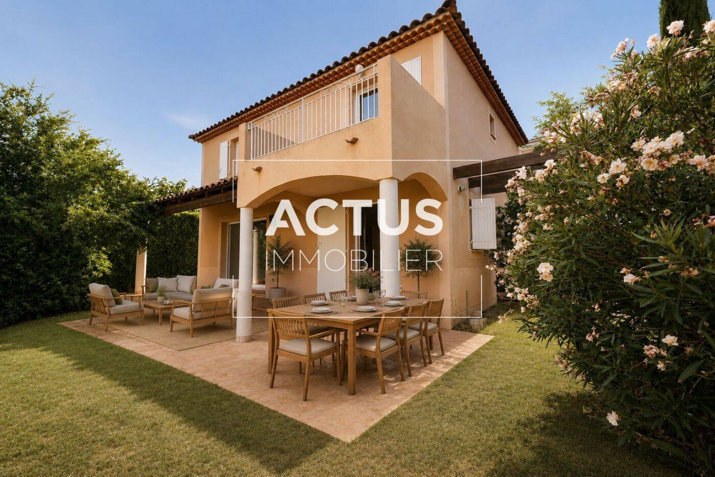 Maison 4 pièces 113 m² · à Salon-de-Provence · 112,5 m² · 449 000 €