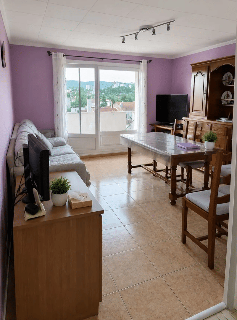 Appartement 4 pièces 69 m² · à Saint-Étienne · 69 m² · 75 000 €