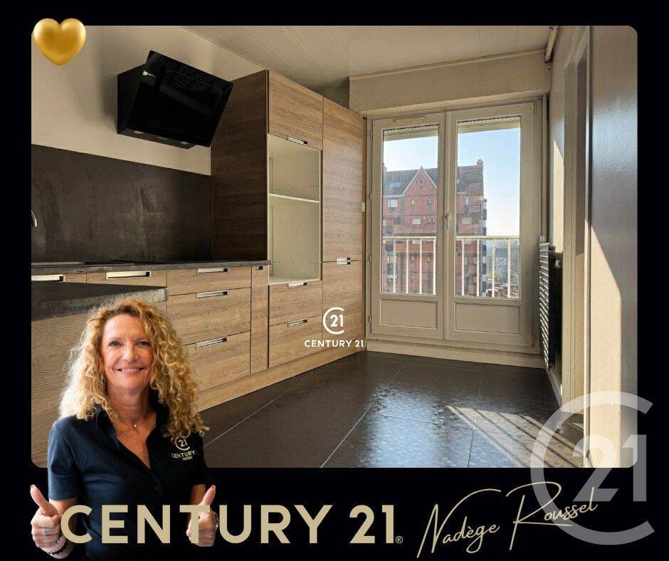 Appartement 3 pièces 81 m² · à Liévin · 81,4 m² · 126 605 €