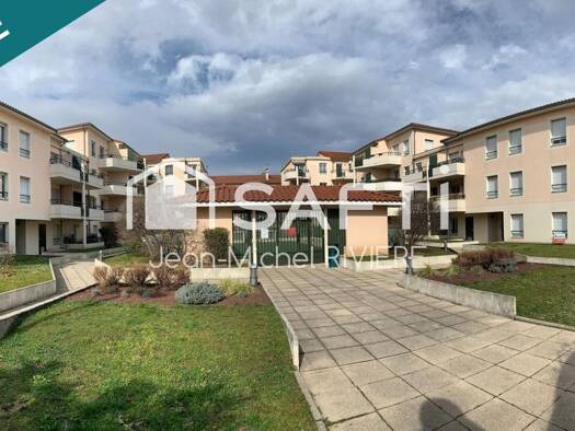 Appartement à vendre 265 000 € 3 pièces 2 chambres 67 m² Laënnec Lyon 8ème arrondissement 69008