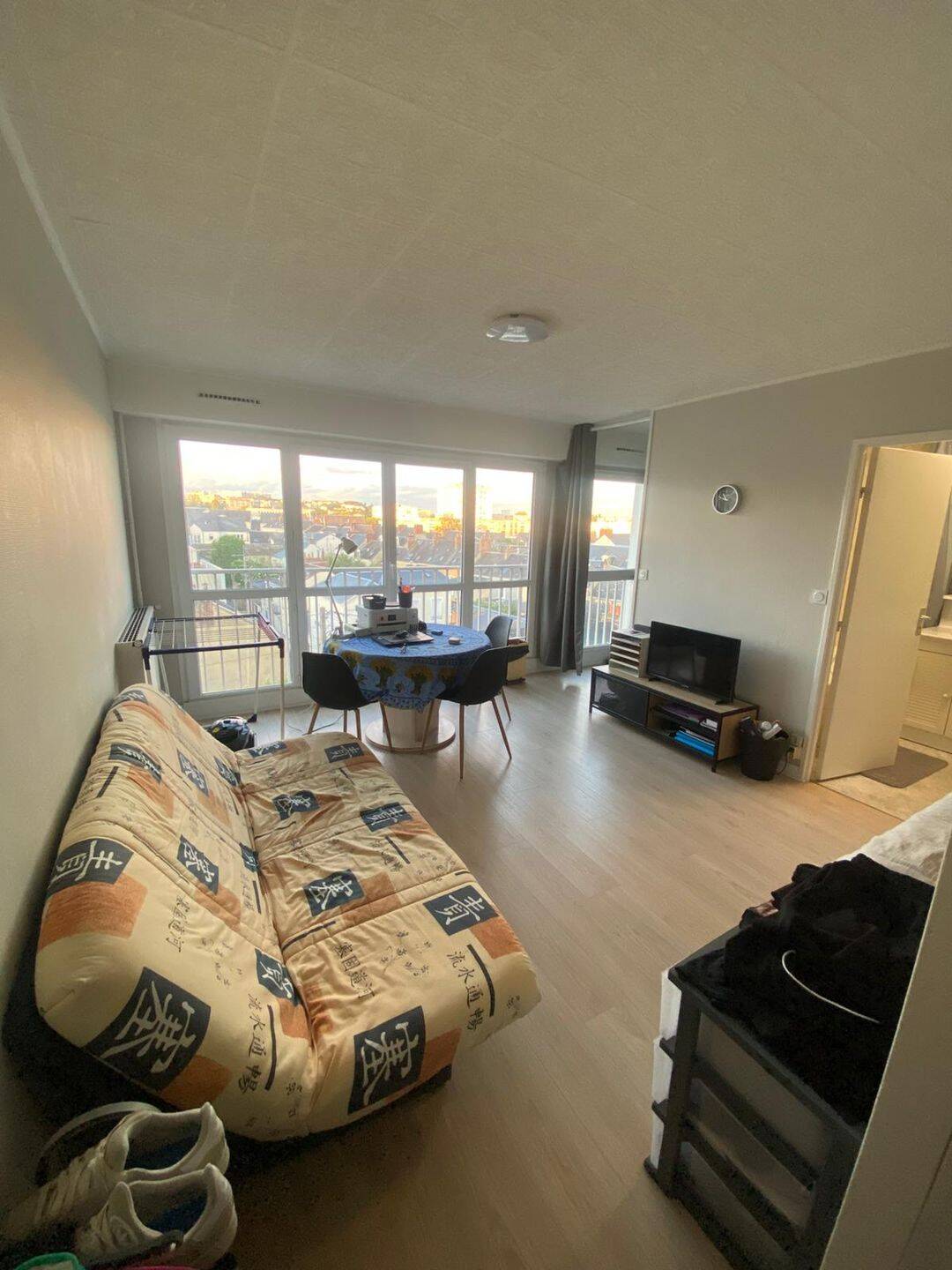 Appartement 1 pièce 28 m² · à Le Mans · 28 m² · 515 €/mois
