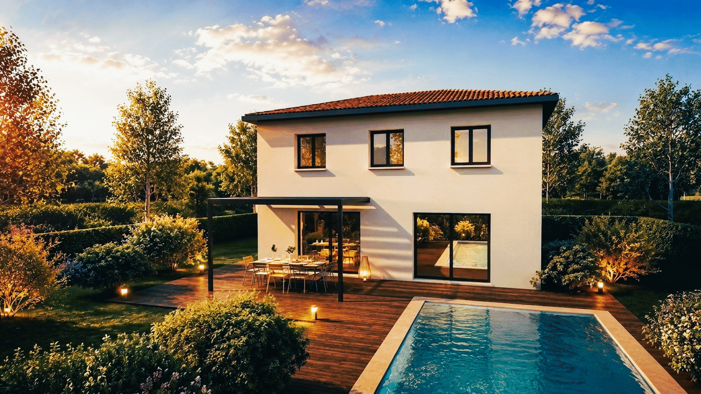 Maison 5 pièces 100 m² · à Bonson · 100 m² · 479 000 €