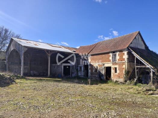 Terrain à vendre 123 000 € 355 m² de terrain Noailles 60430