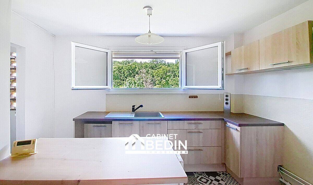 Appartement 4 pièces 79 m² · à Quint-Fonsegrives · 79,3 m² · 195 000 €